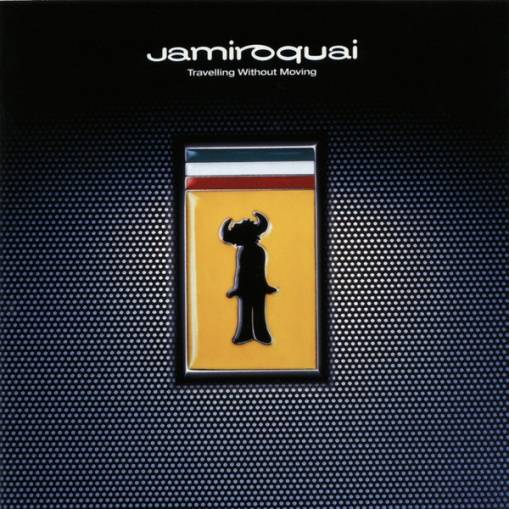 Okładka Jamiroquai - Travelling Without Moving