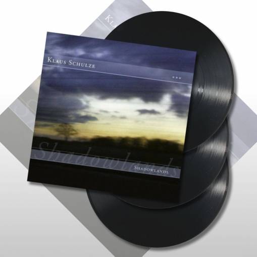 Okładka Klaus Schulze - Shadowlands LP