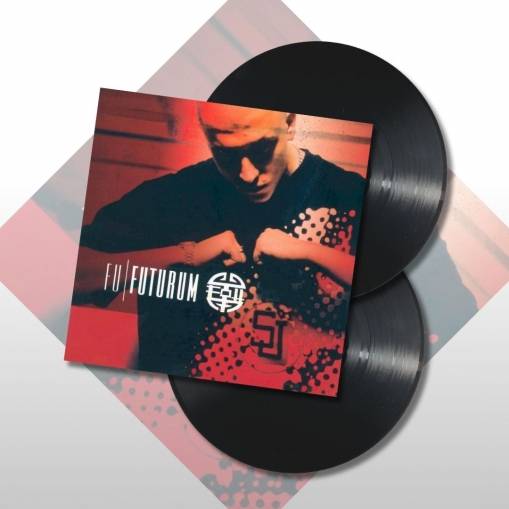 Okładka FU - FUTURUM (REEDYCJA 2022)
