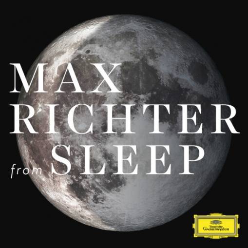 Okładka RICHTER, MAX - FROM SLEEP