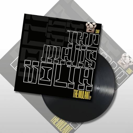 Okładka MARS VOLTA - TREMULANT