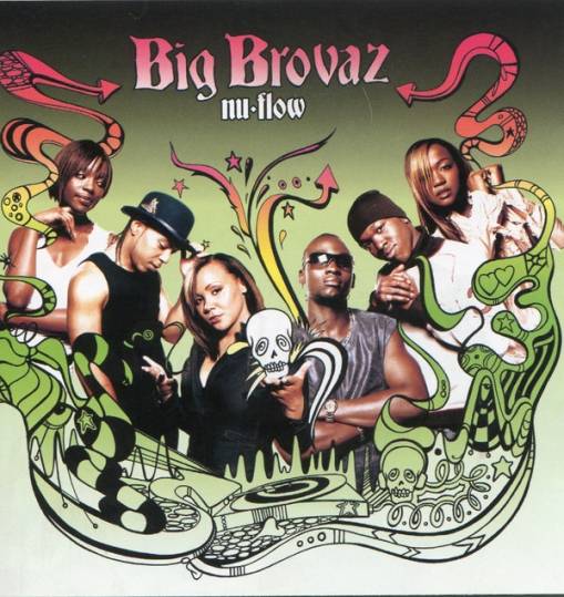 Okładka Big Brovaz - Nu-Flow [EX]
