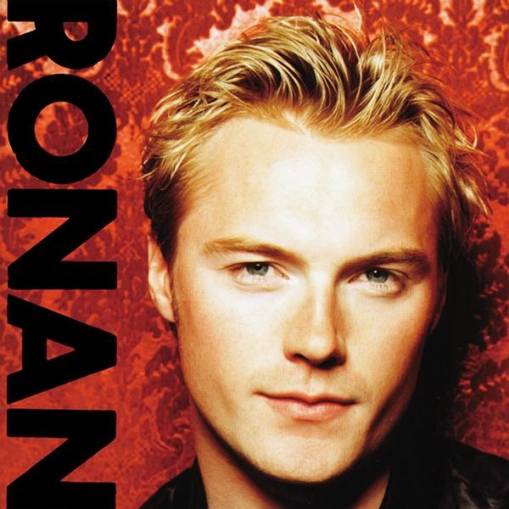 Okładka Ronan Keating - Ronan [EX]