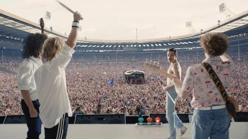 BOHEMIAN RHAPSODY (DVD)