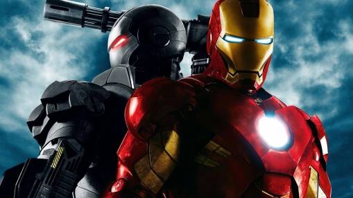 IRON MAN 2 (BD) KOLEKCJA MARVEL