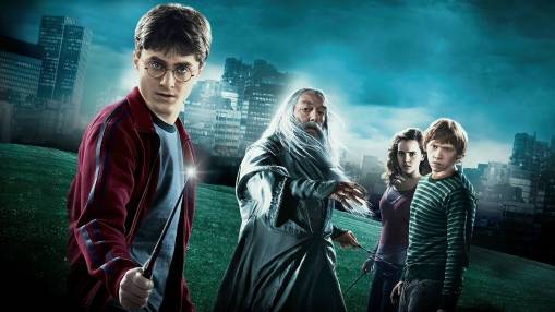 HARRY POTTER I KSIĄŻĘ PÓŁKRWI. 2-PŁYTOWA EDYCJA SPECJALNA (1BD+1DVD)