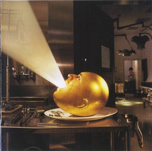 Okładka MARS VOLTA - DE-LOUSED IN THE COMATORIUM