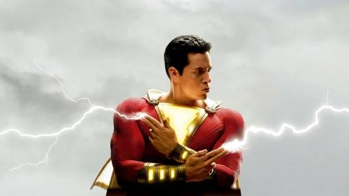 SHAZAM! (BD)