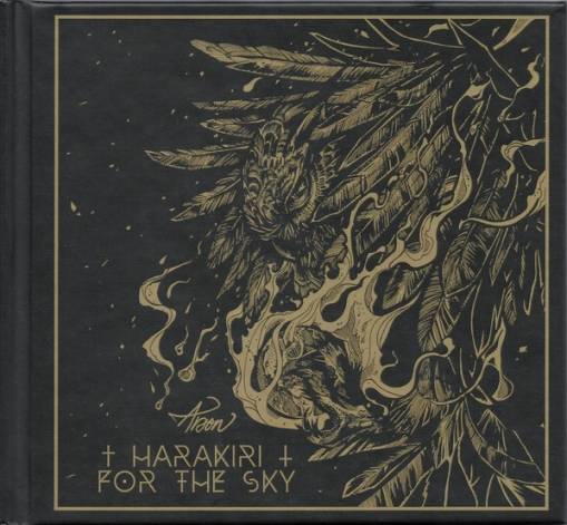 Okładka Harakiri For The Sky - Arson