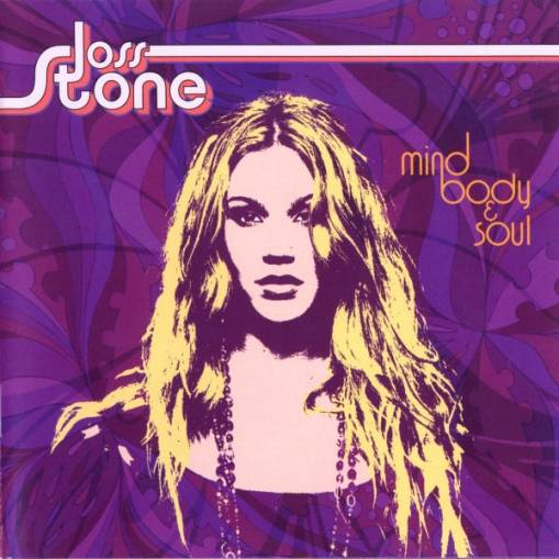 Okładka Joss Stone - Mind Body & Soul [VG]