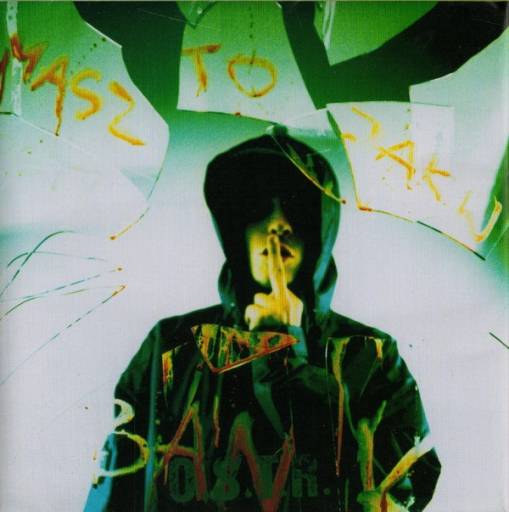 Okładka O.S.T.R. - Masz To Jak W Banku wyd. 2006/2009 [EX]