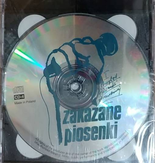Zakazane piosenki i przegląd piosenki prawdziwej 20-22.08.81 (3CD)