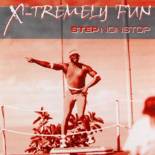 Okładka Various - Step Nonstop [EX]