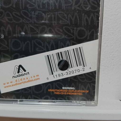 Impressionism (Czyt. Opis) [EX]