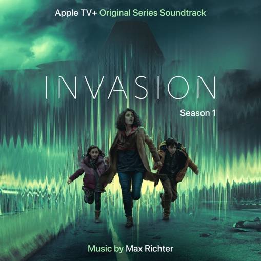 Okładka MAX RICHTER - OST: INVASION (MUSIC FROM TV SERIES)