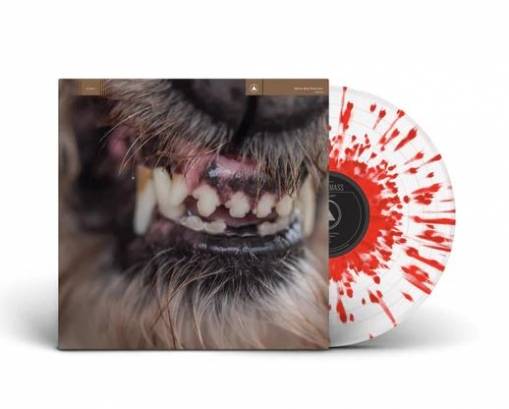 World Eater LP SPLATTER