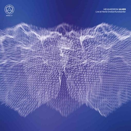 Okładka Ulver - Hexahedron - Live at Henie Onstad Kunstsenter WHITE LP