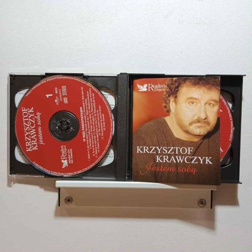 Jestem Sobą (2004) (5CD) [NM]