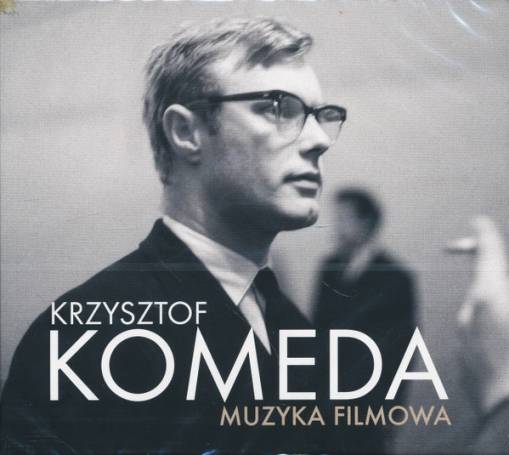 Okładka Various - Krzysztof Komeda - Muzyka Filmowa