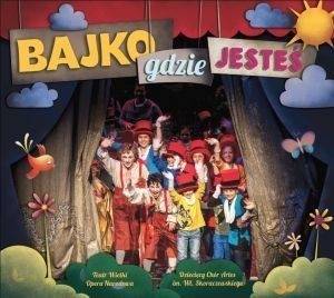 Okładka VARIOUS - BAJKO GDZIE JESTEŚ