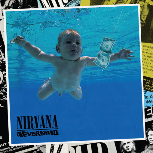 Okładka NIRVANA - NEVERMIND 30TH ANNIVERSARY (8LP + 7'VINYL) DELUXE LTD.
