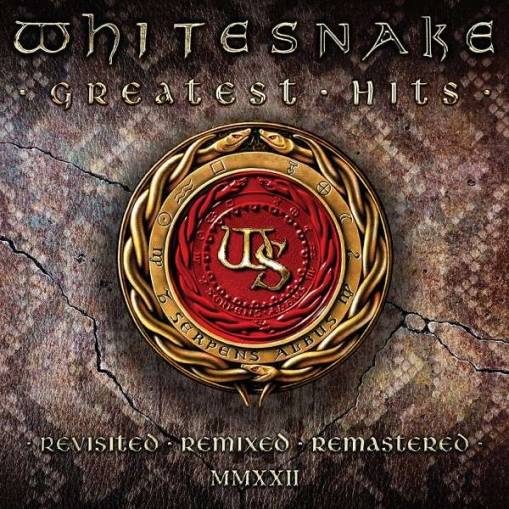 Okładka WHITESNAKE - GREATEST HITS