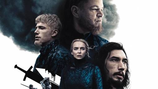 OSTATNI POJEDYNEK (DVD)