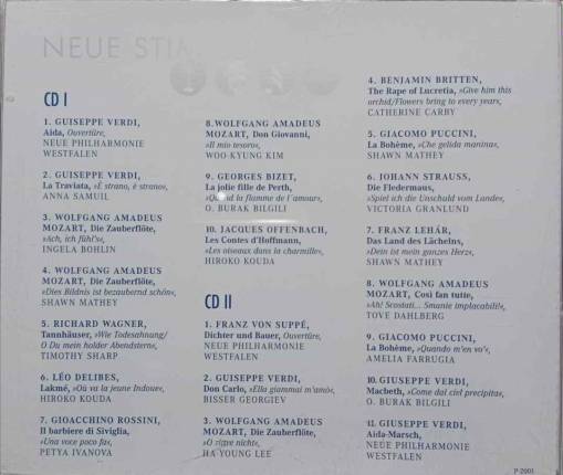 Neue Stimmen: New Voices Vol. 7 (2CD) [NM]