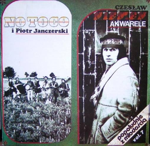 Okładka Czesław Niemen - No to Co (Popołudnie Z Młodością Vol. 7) [NM]