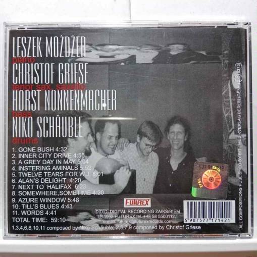 Words (Wydanie 1998 FUTUREX) (Czyt. Opis) [NM]