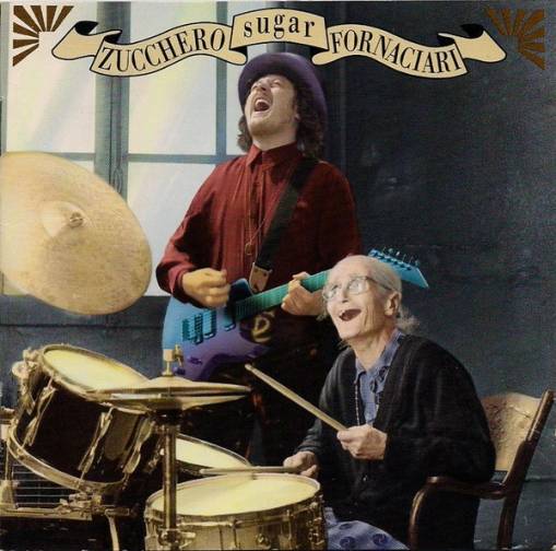 Okładka Zucchero - Miserere [NM]