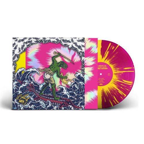 Okładka King Gizzard & The Lizard Wizard - Teenage Gizzard LP