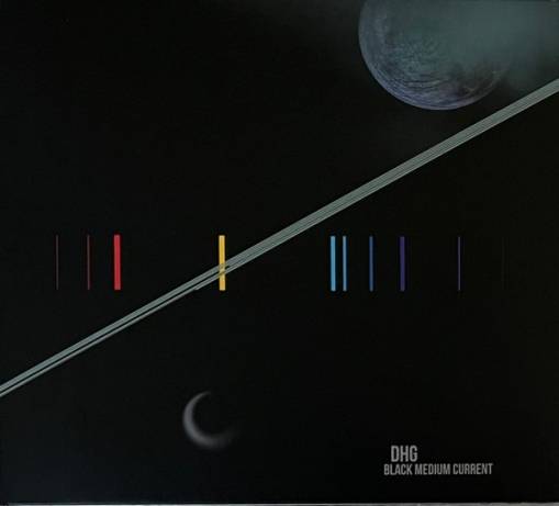 Okładka Dodheimsgard - Black Medium Current