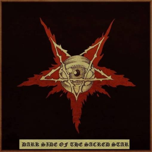 Okładka V/A - Dark Side Of The Sacred Star