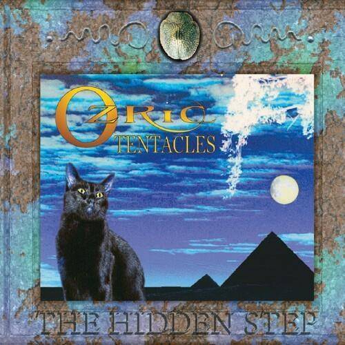 Okładka Ozric Tentacles - The Hidden Step