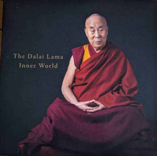 Okładka DALAI LAMA - INNER WORLD (RSD 2024)