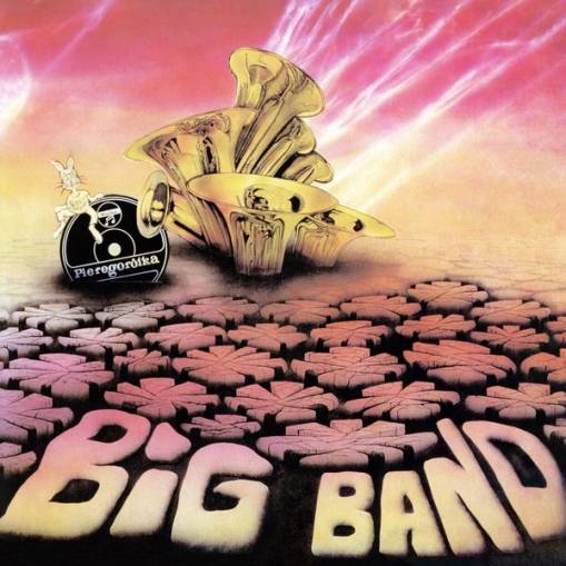 Okładka PIEREGORÓLKA, WIESŁAW  BIG BAND - BIG BAND