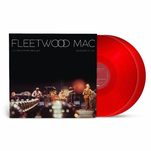 Okładka FLEETWOOD MAC - LIVE FROM THE RECORD PLANT, DEC 15, 1974 (LIMITED)