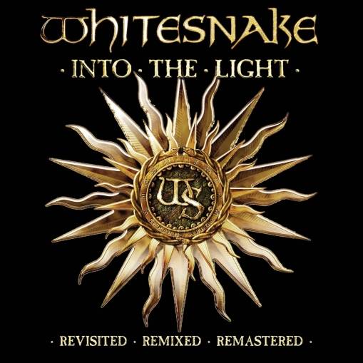Okładka WHITESNAKE - INTO THE LIGHT