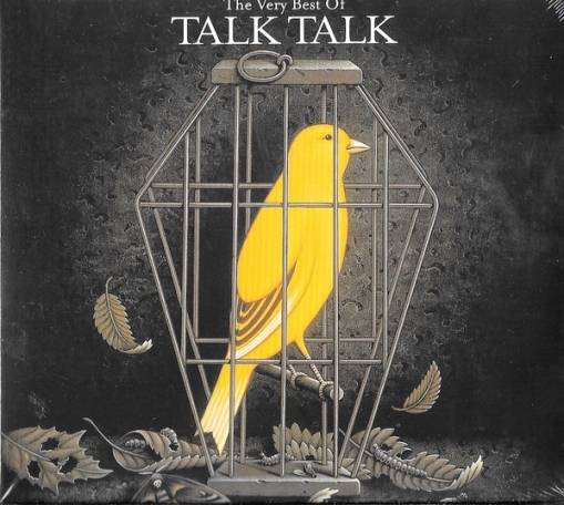 Okładka TALK TALK - THE VERY BEST OF TALK TALK