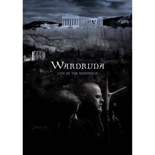 Okładka Wardruna - Live At The Acropolis