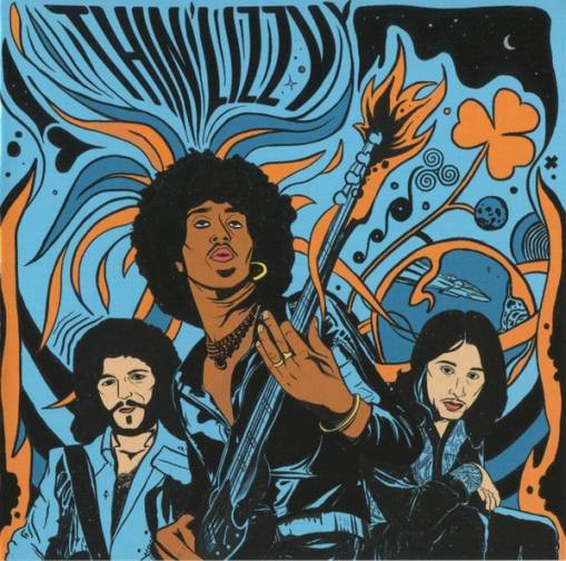 Okładka THIN LIZZY - THE ACOUSTIC SESSIONS