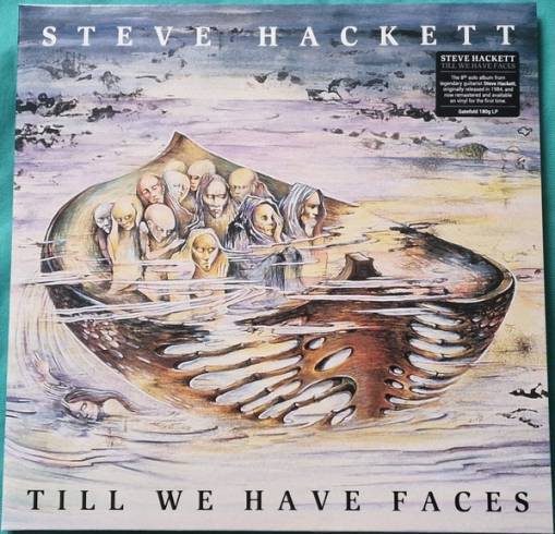 Okładka Hackett, Steve - Till We Have Faces (Vinyl Re-issue 2024)