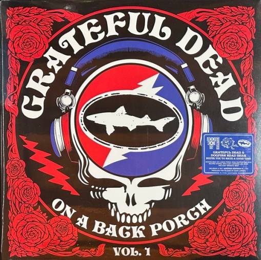 Okładka GRATEFUL DEAD - ON A BACK PORCH VOL. 1 (RSD 2025)