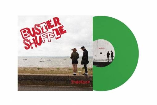 Okładka Buster Shuffle - Together LP GREEN