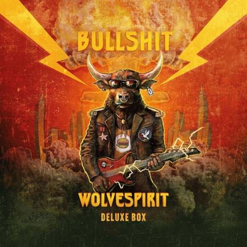 Okładka WolveSpirit - Bullshit