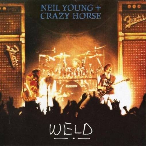Okładka YOUNG, NEIL & CRAZY HORSE - WELD