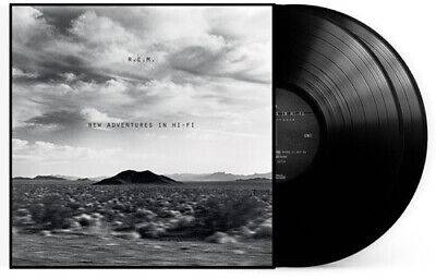 Okładka R.E.M. - NEW ADVENTURES IN HI-FI (2LP)