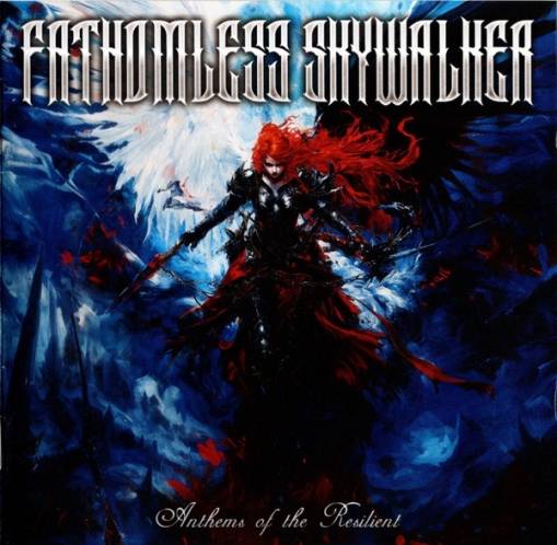 Okładka Fathomless Skywalker - Anthems Of The Resilient