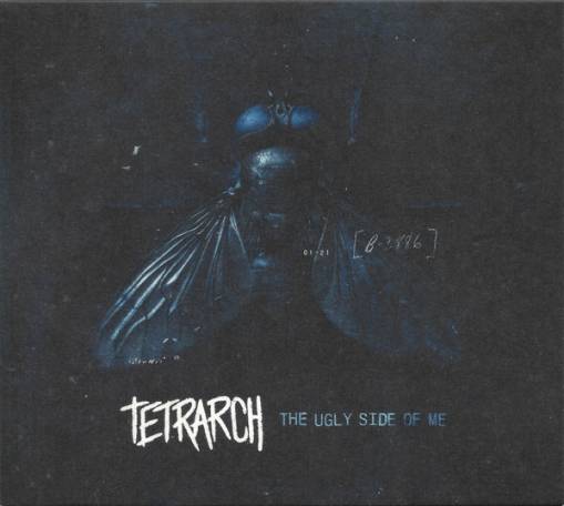 Okładka Tetrarch - The Ugly Side Of Me